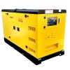 Generator de curent insonorizat Stager YDY89S3 trifazat