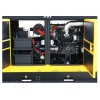 Generator de curent Stager YDY53S3, insonorizat 53kVA, 69A, 1500rpm, trifazat, diesel