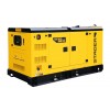 Generator de curent Stager YDY53S3, insonorizat 53kVA, 69A, 1500rpm, trifazat, diesel