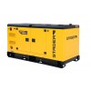 Generator de curent Stager YDY53S3, insonorizat 53kVA, 69A, 1500rpm, trifazat, diesel